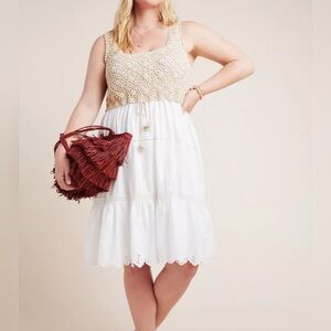 Anthropologie LP Twofer Sundress